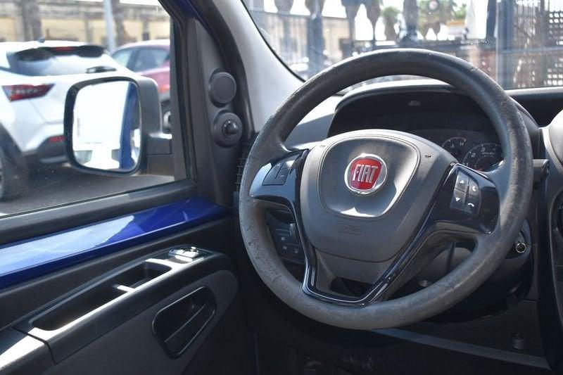FIAT QUBO 1.3 Mjt 16v 80cv S&S Lounge