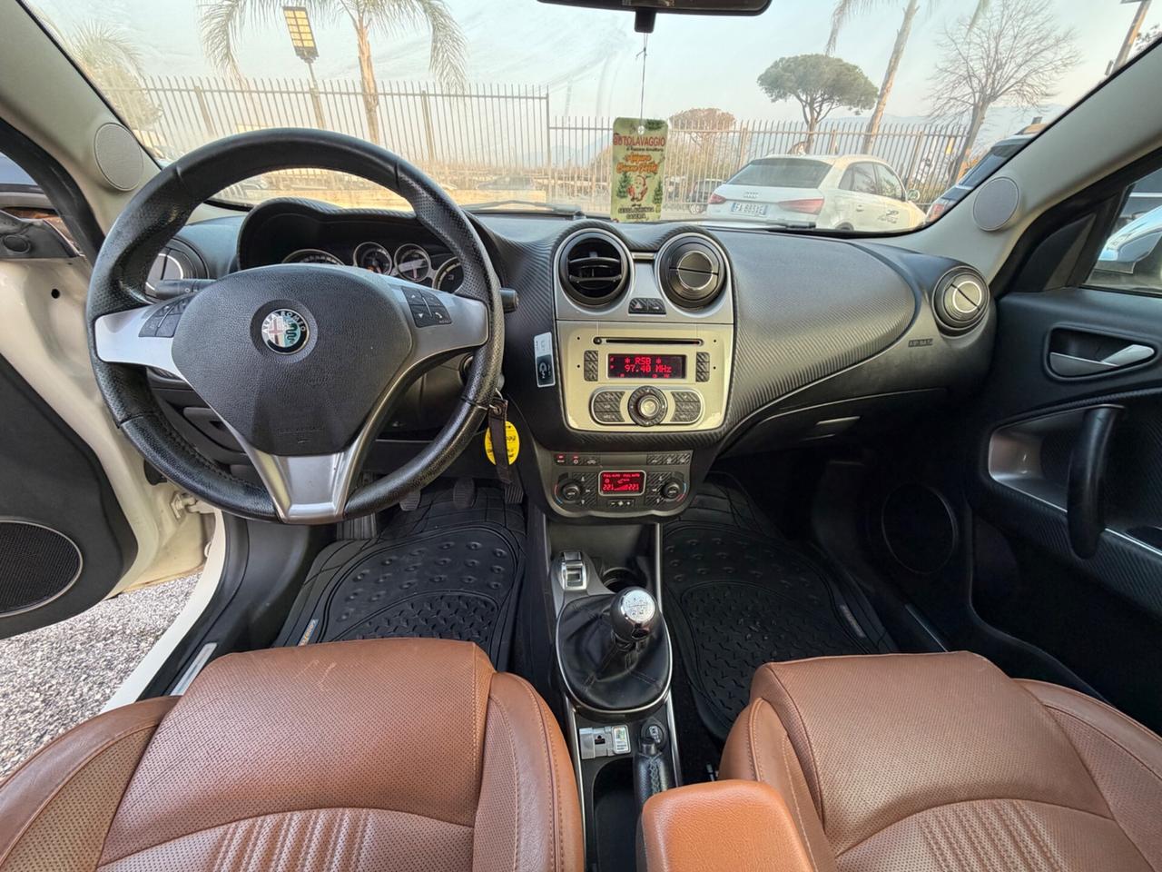 Alfa Romeo MiTo 1.6 JTDm 16V Distinctive