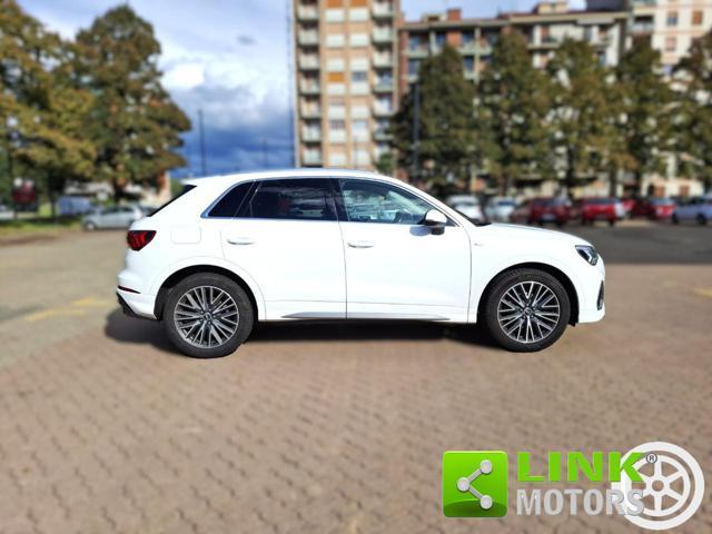 AUDI Q3 SPB 35 TFSI S tronic S line edition