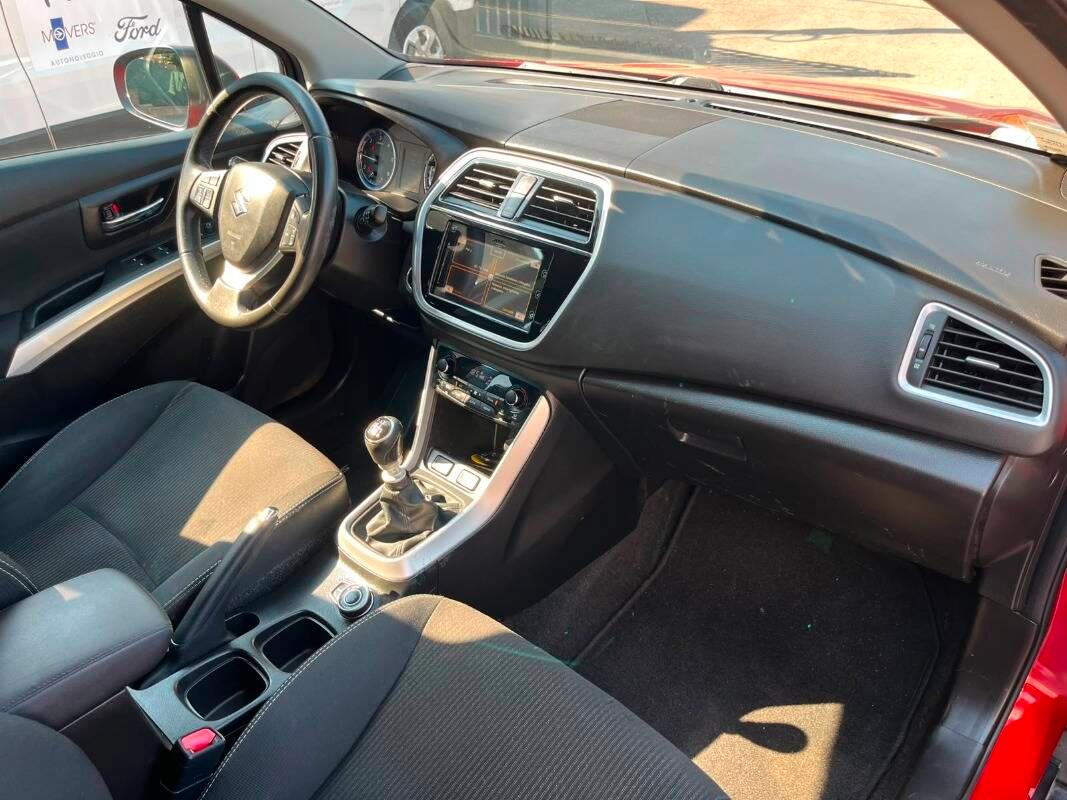 Suzuki S-Cross 1.6 ddis Cool s&s 4wd allgrip