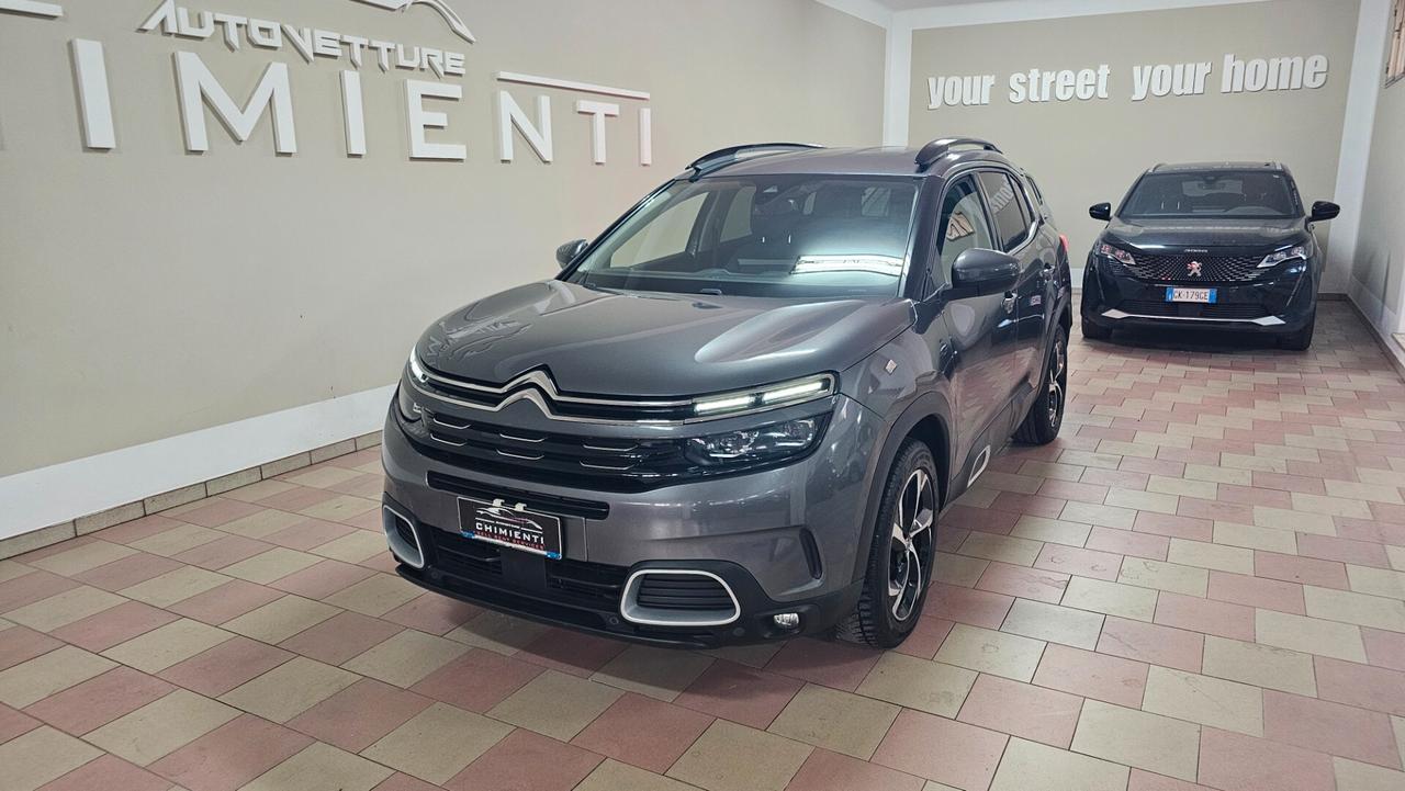Citroen C5 Aircross BlueHDi 130 S&S EAT8 Shine