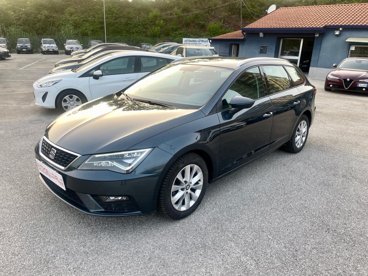 Seat Leon 1.6 TDI 115 CV ST NAVI-XENO