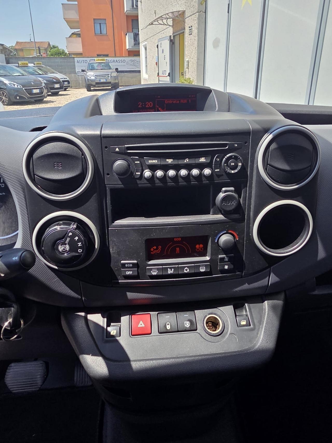 Citroen Berlingo Full Electric Van 3 posti, solo 29000km. Euro 6