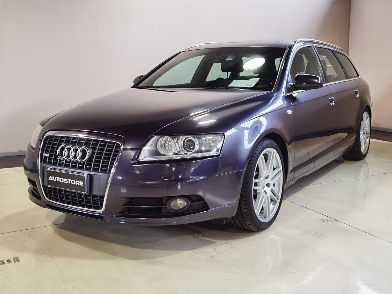 Audi A6 3.2 V6 FSI QUATTRO TIPTR.SLINE