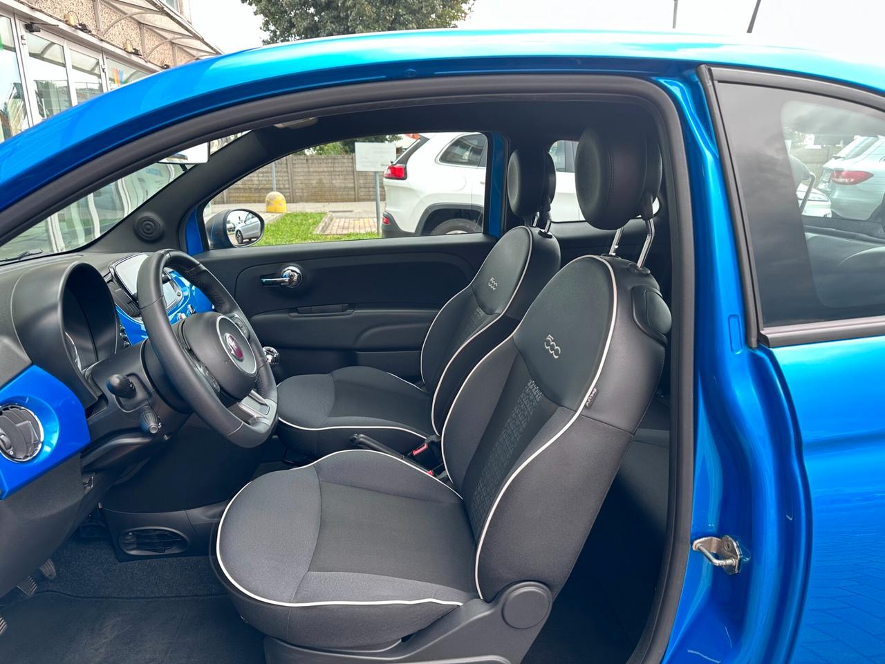 Fiat 500 1.2i 69CV SPORT EURO6D UNICO PROPRIETARIO