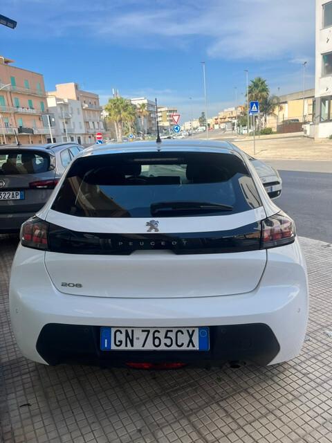 Peugeot 208 PureTech 75 Stop&Start 5 porte Active Pack
