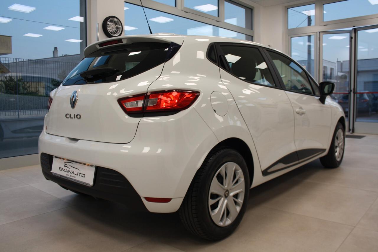 RENAULT CLIO 0.9 TCE ENERGY GPL
