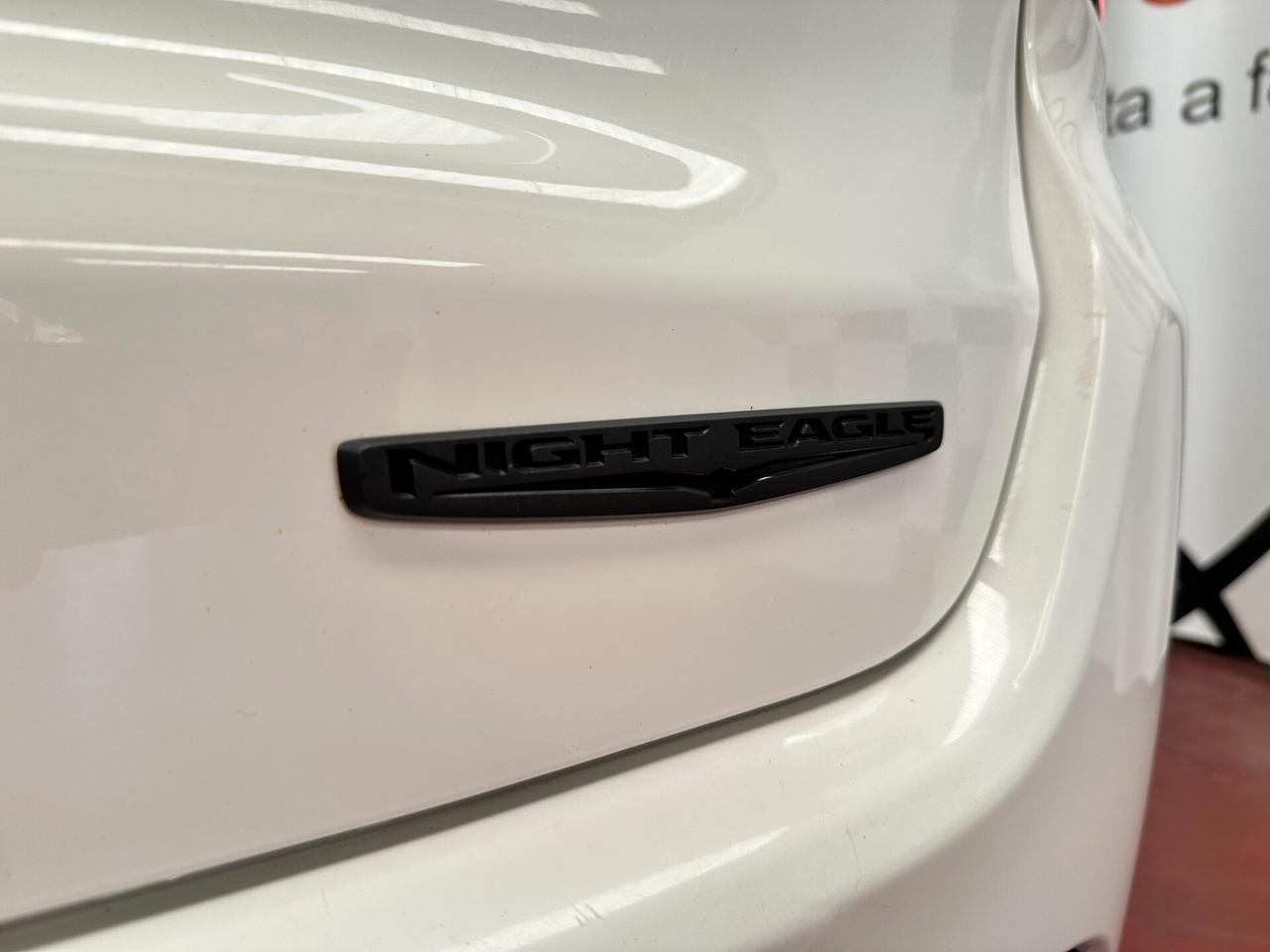 Jeep Compass 2.0 Multijet II aut. 4WD Night Eagle my19