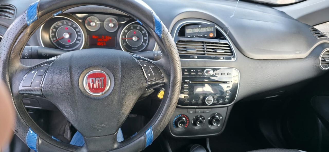 Fiat Punto 1.3 MJT II 75 CV 5 porte Easy neopatentati