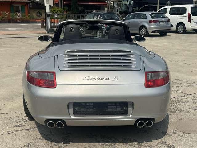 Porsche 997 S Cabrio 3.8 FULL OPT.