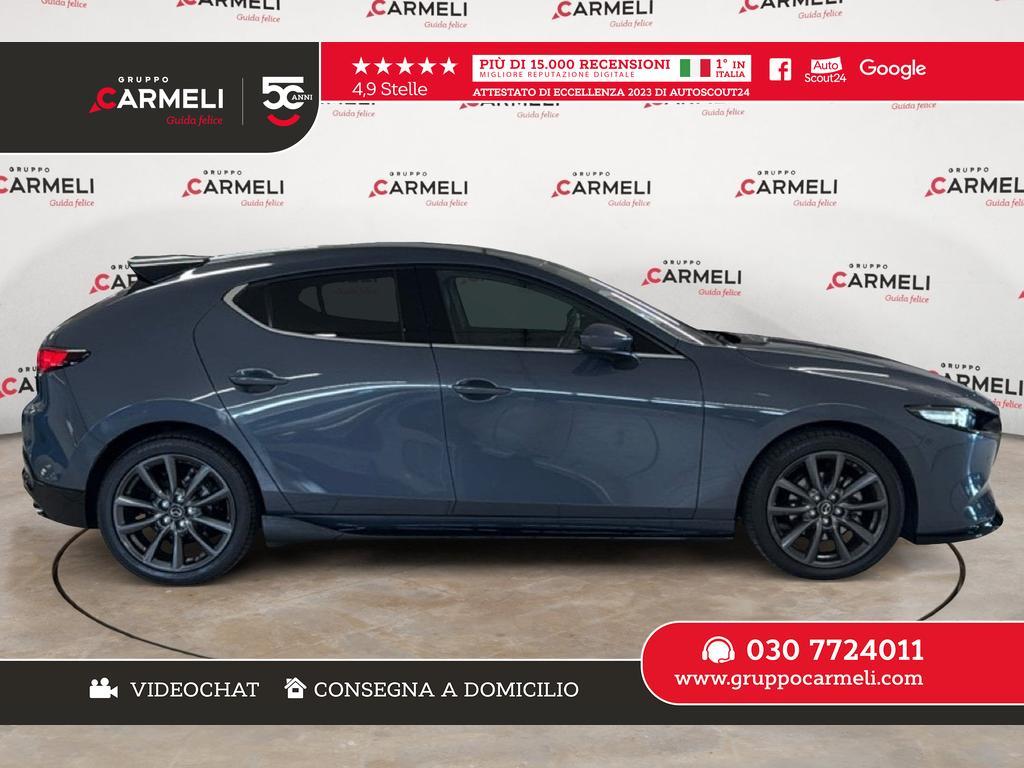 Mazda 3 5 Porte 2.5 e-Skyactiv G M Hybrid Takumi 2WD 6MT