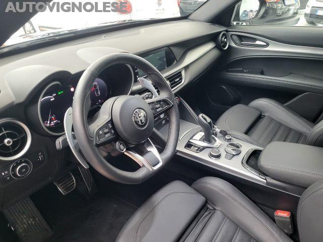 ALFA ROMEO Stelvio 2.2 Turbodiesel 210 CV AT8 Q4 Veloce IN ARRIVO