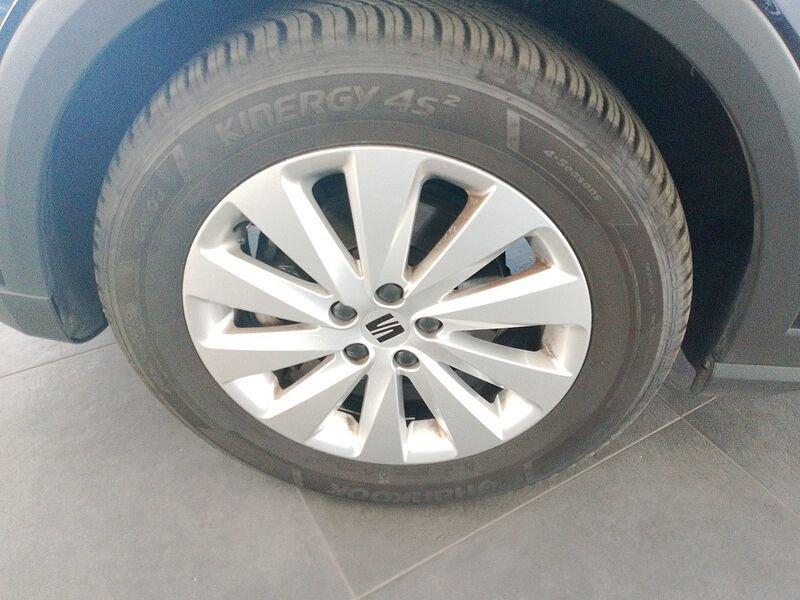 Seat Arona 1.0 TGI Reference