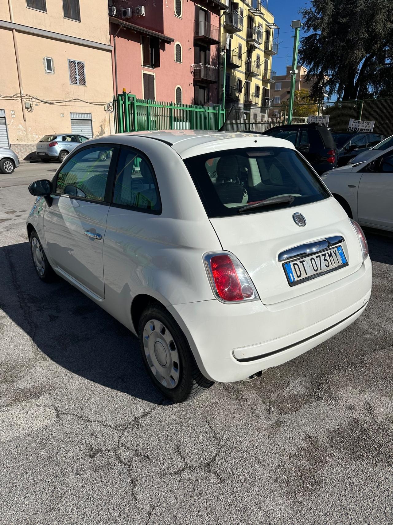 Fiat 500 1.2 Pop