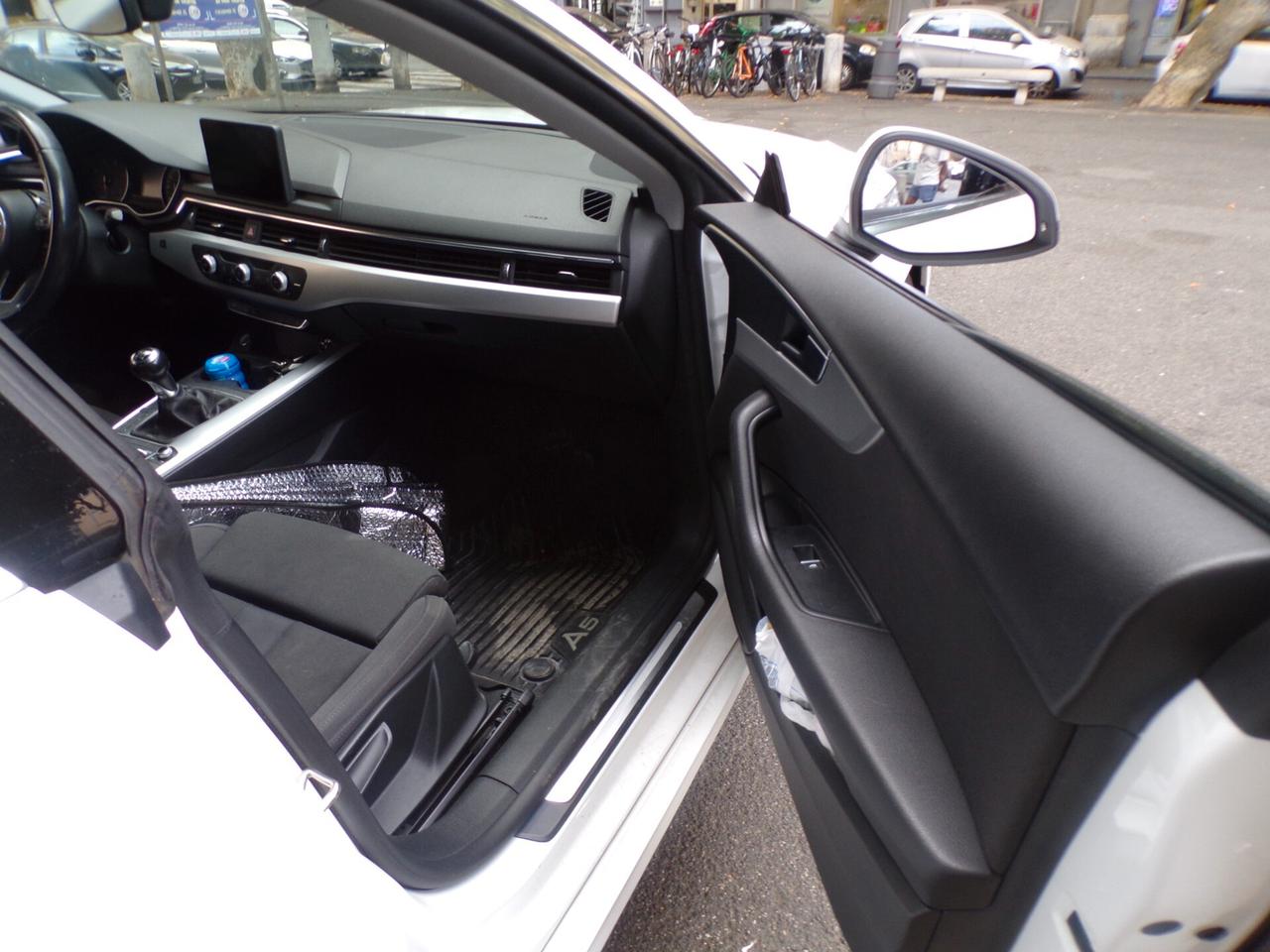 Audi A5 Sportback 190 CV Business Sport