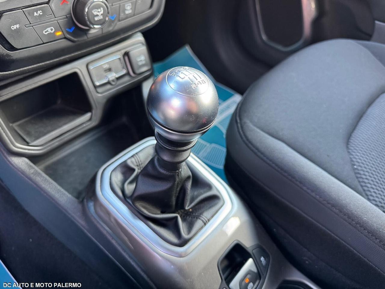 Jeep Renegade 1.6 Diesel 130CV.Limited.Nuov.a.2021