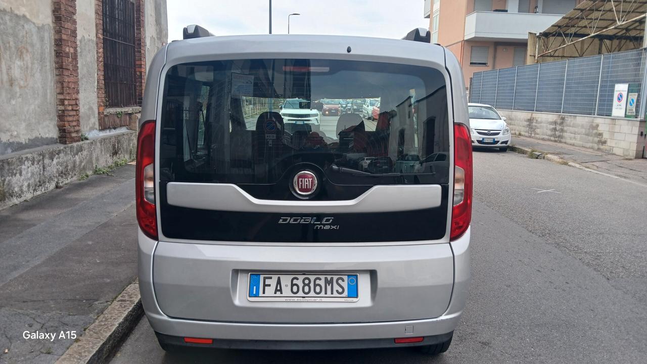 FIAT DOBLO MAXI 7 POSTI 1600 MJET LOUNGE