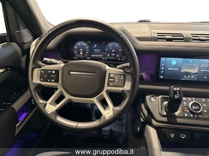 Land Rover Defender VI 2007 110/130 Diese DEF. 110D 3.0D I6 200CV AWD Auto SE