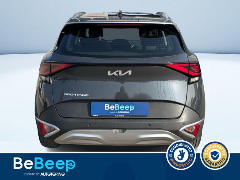 Kia Sportage 1.6 CRDI MHEV BUSINESS DCT