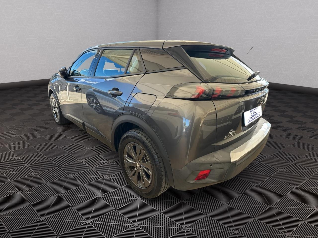 Peugeot 2008 BlueHDi 110 S&S Active Pack