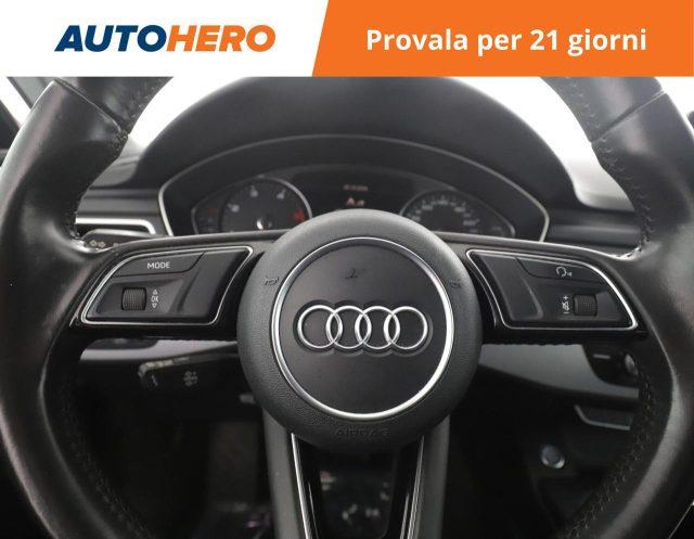 AUDI A4 Avant 2.0 TDI 150 CV S tronic Sport