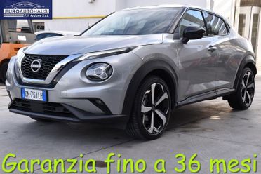 Nissan Juke 1.0 DIG-T 114 Dct N-Connecta