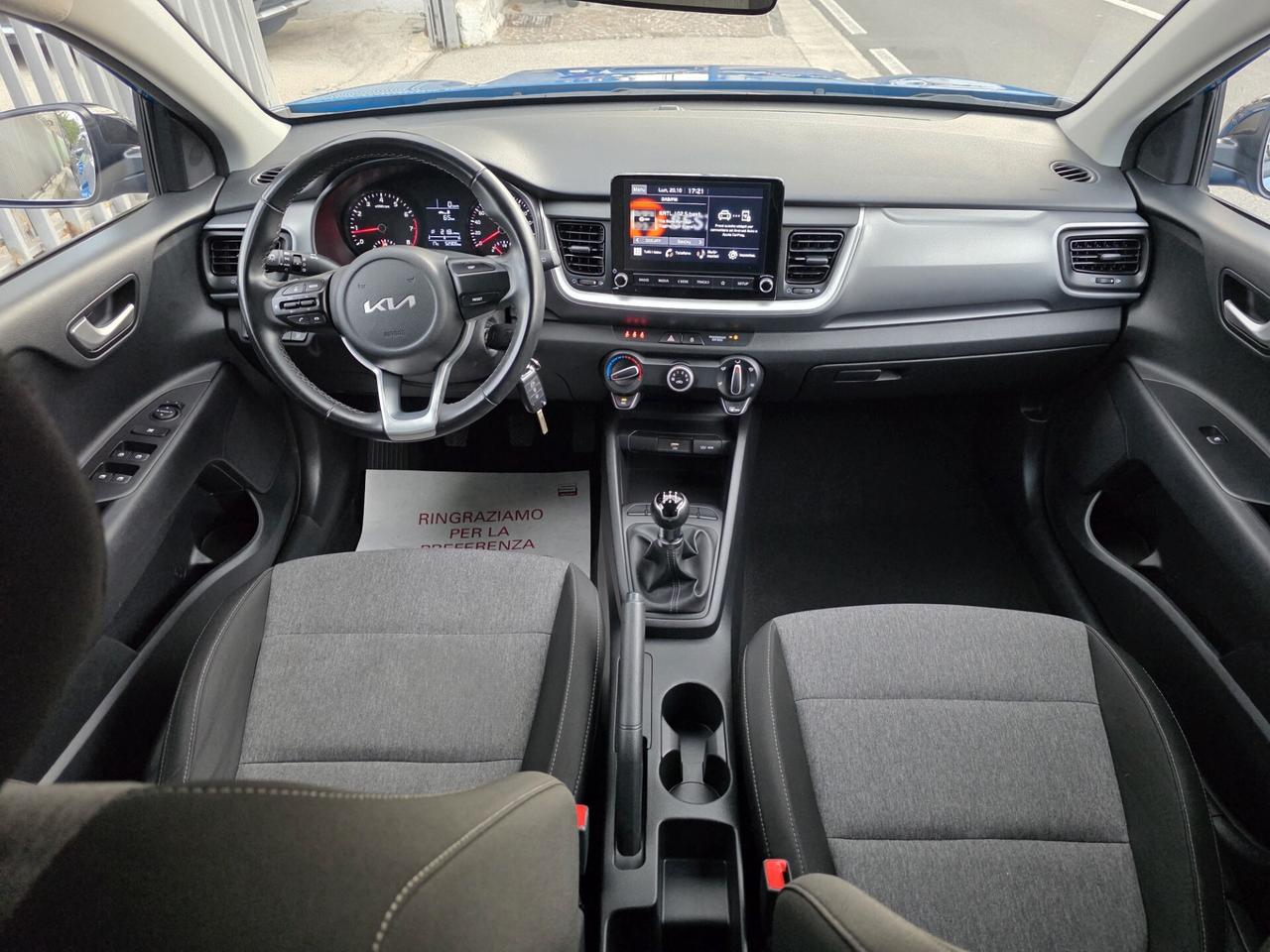Kia Stonic 1.2 DPI Urban