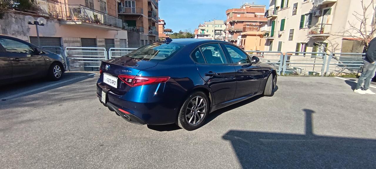 Alfa Romeo Giulia 2.2 Turbodiesel 150 CV AT8 Super