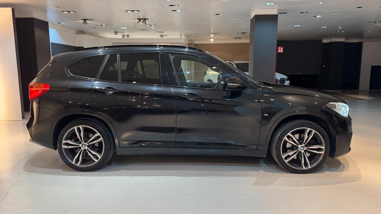 BMW X1 X DRIVE 20D MSPORT-X 190CV 2016
