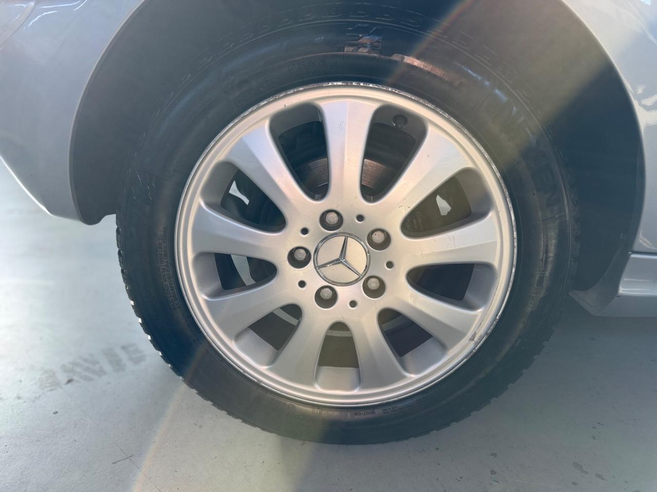 Mercedes-benz A 200 Elegance AUTOMATICA