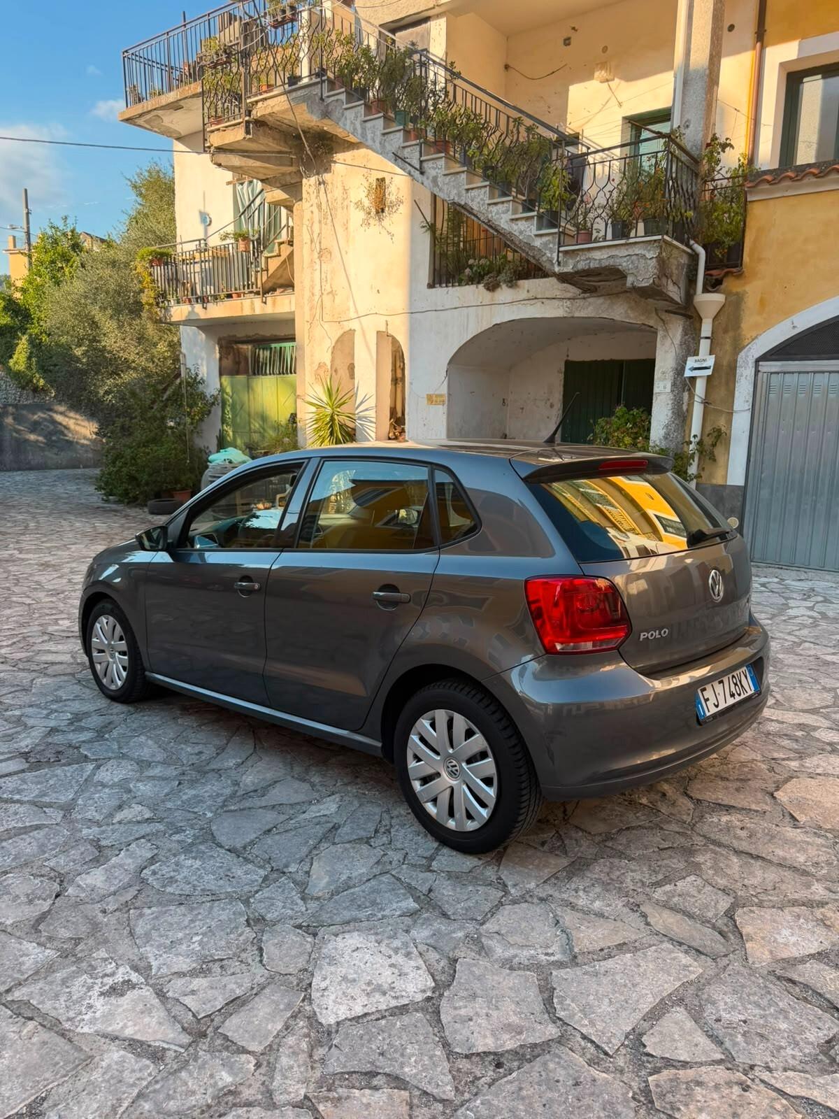Volkswagen Polo 1.2 TDI DPF 5 p. Comfortline