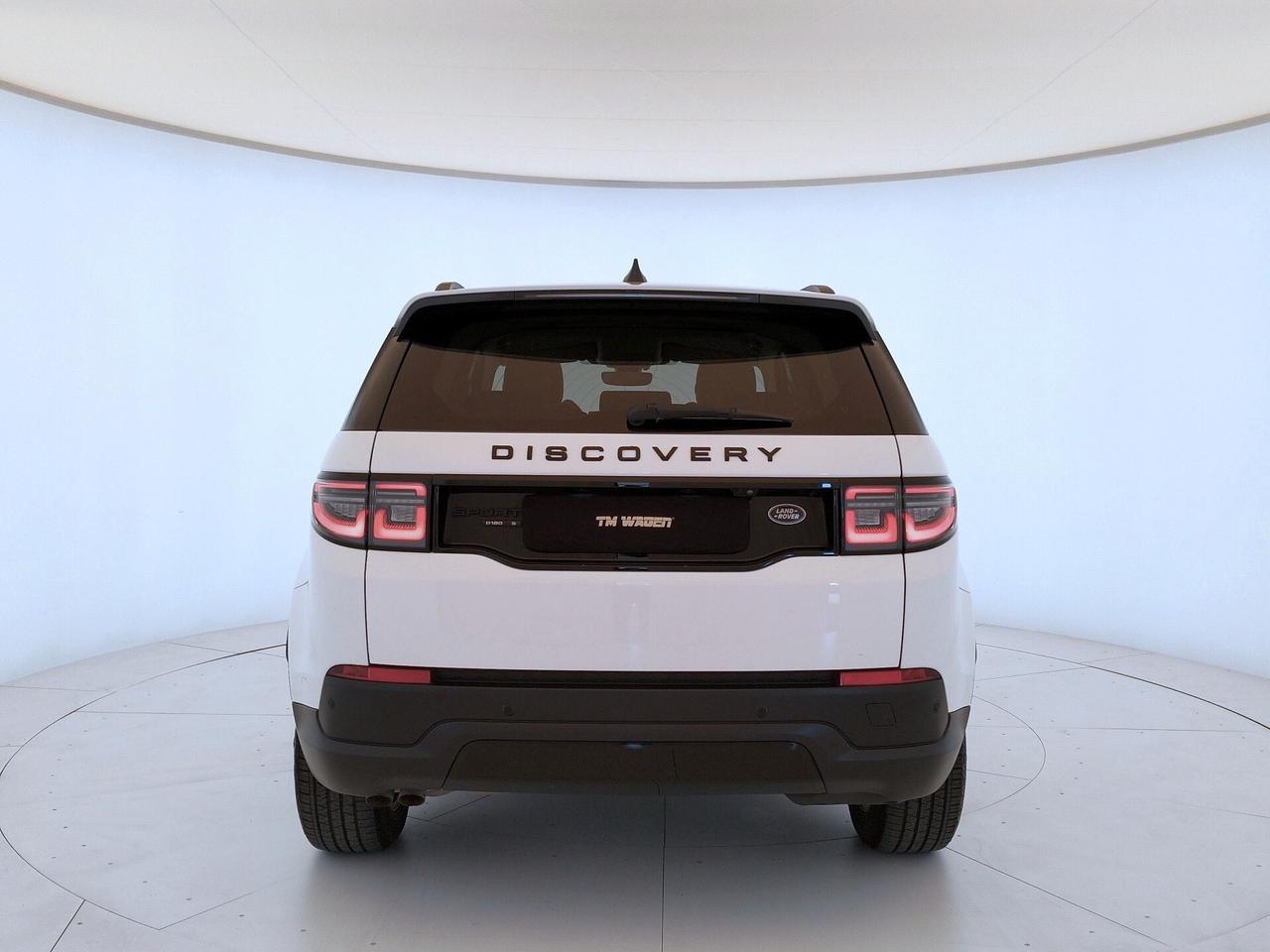 Land Rover Discovery Sport 2.0 TD4 180 CV AWD Auto S - TETTO PANORAMICO