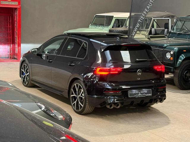 VOLKSWAGEN Golf 2.0 TSI DSG 4Motion R
