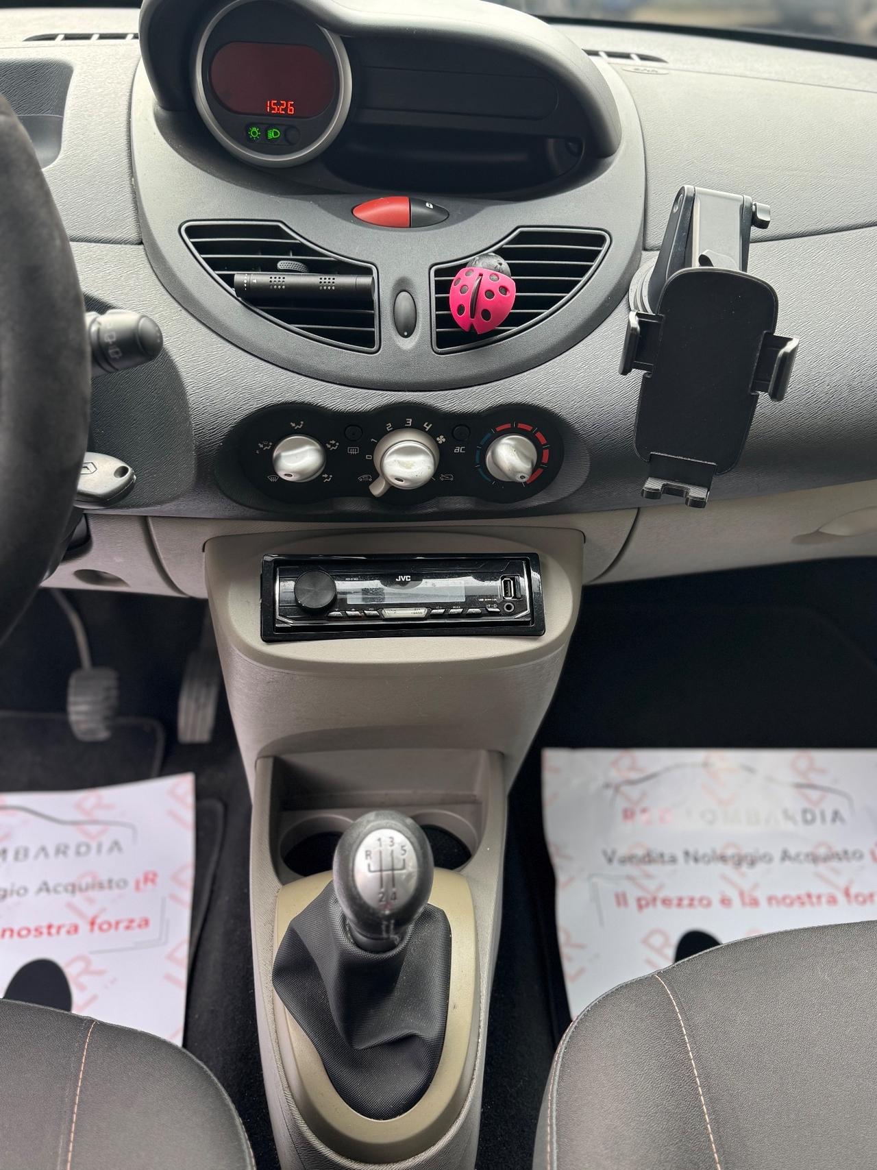 Renault Twingo 1.2 16V Dynamique