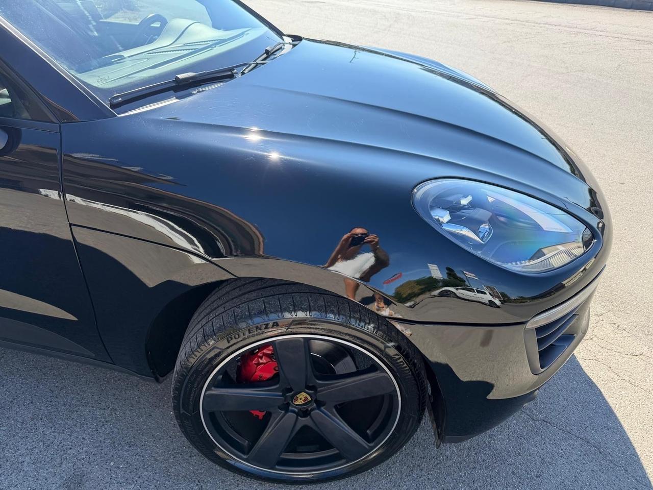 Porsche Macan 3.0 S Diesel