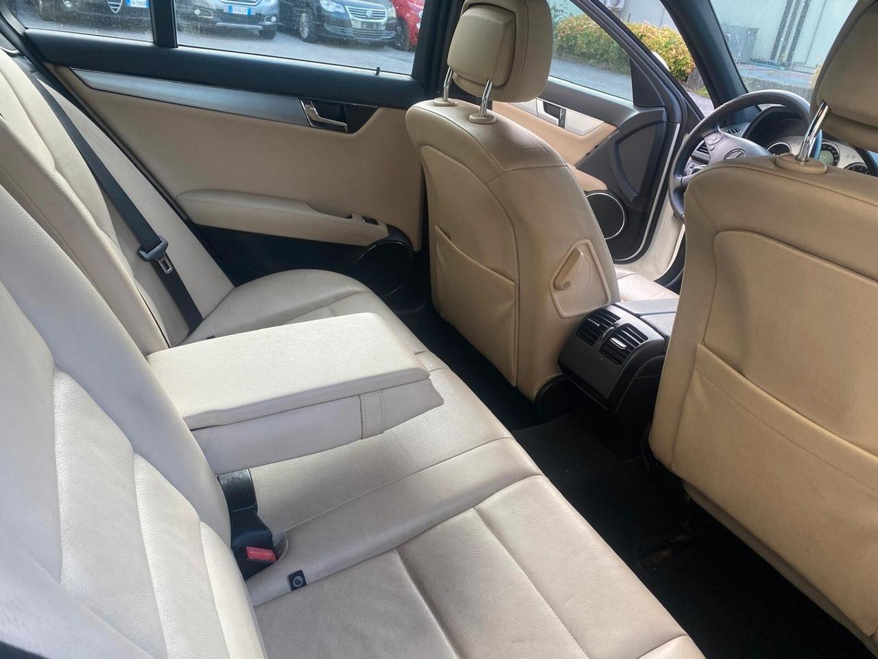 Mercedes-benz C 200 C 200 Kompressor S.W. Avantgarde