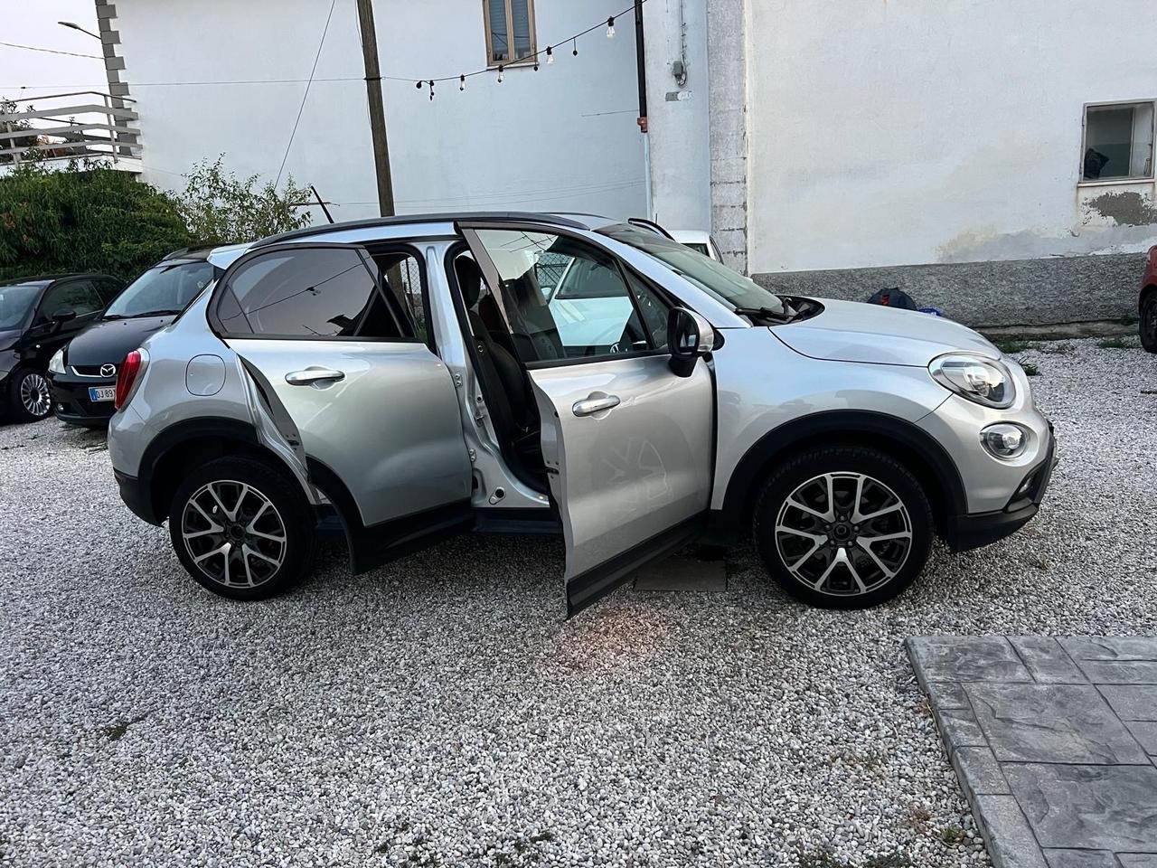 Fiat 500X 2.0 MultiJet 140 CV 4x4 Cross Plus
