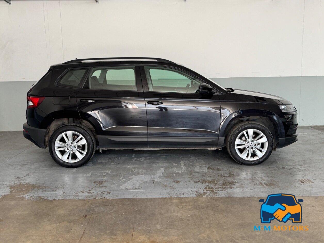 Skoda Karoq 1.6 tdi Executive Unico proprietario