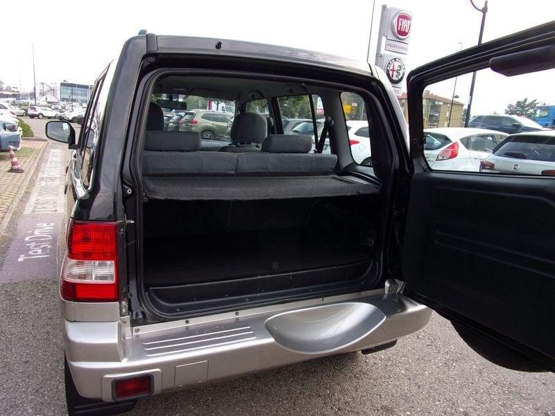 Mitsubishi Pajero Pinin Pajero Pinin 1.8 16V MPI 5 porte