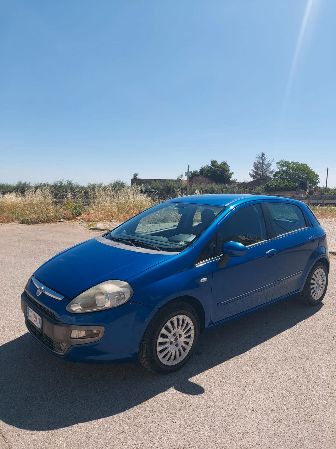 Fiat Punto Evo 1.3 Mjt 75 CV 5 porte Dynamic