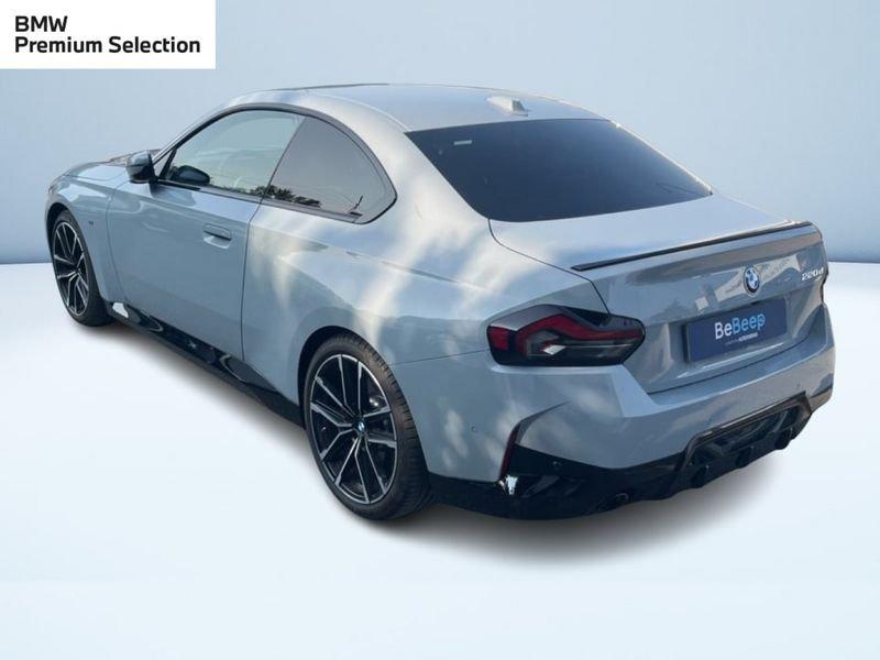 BMW Serie 2 Coupé 220D COUPE MHEV 48V MSPORT PRO AUTO