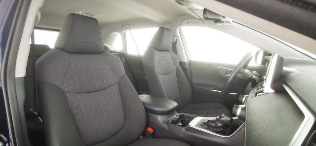 TOYOTA RAV 4 MY23 RAV4 2.5 HV (218CV) E-CVT 2WD Business