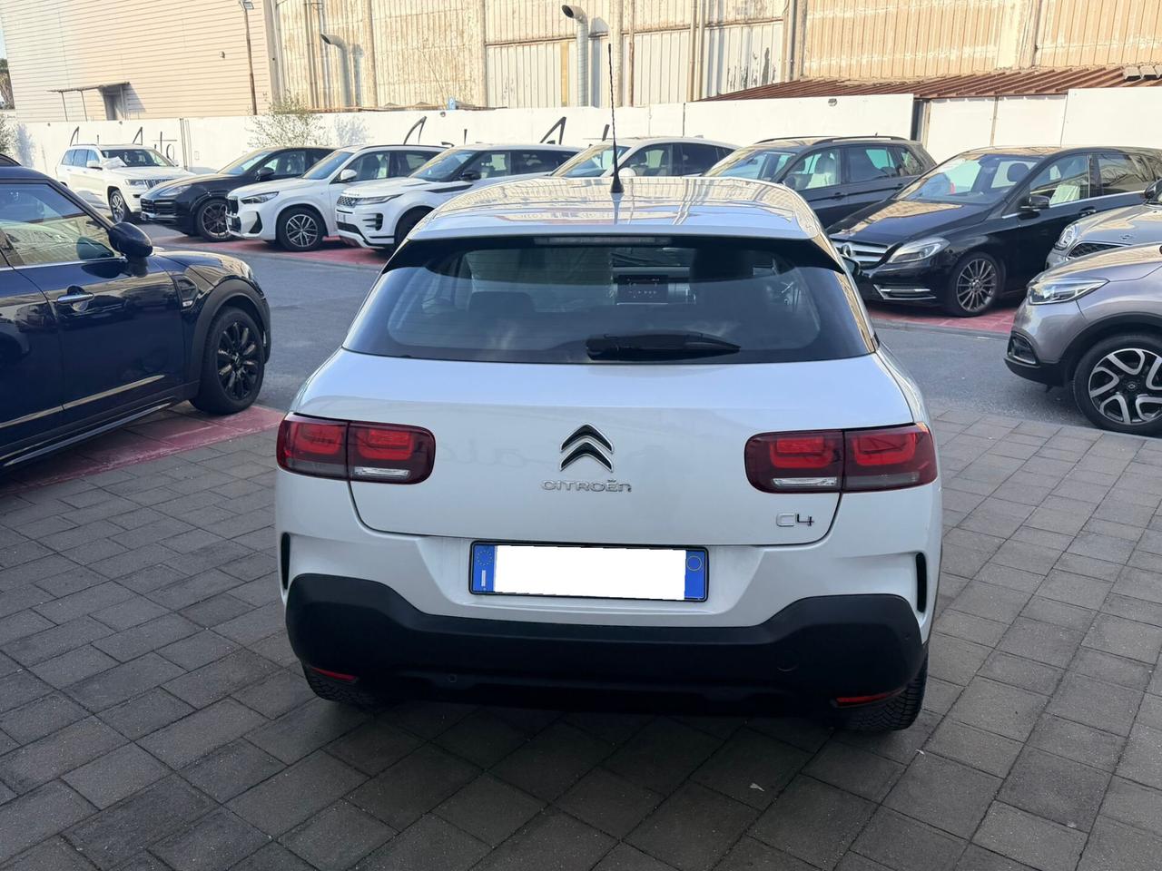 Citroen C4 Cactus BlueHDi 100 S&S Feel