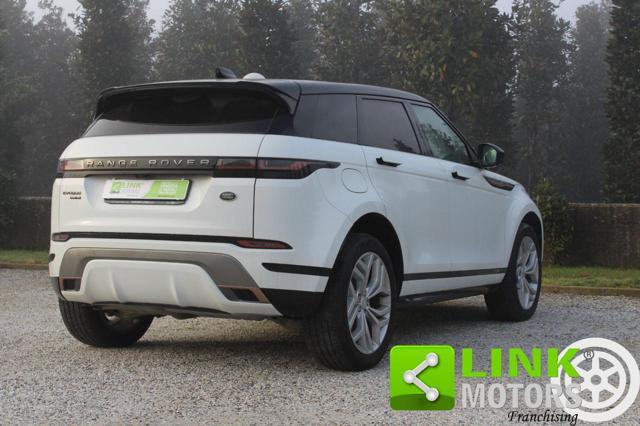 LAND ROVER Range Rover Evoque 2.0D I4 150CV AWD PRENOTATA