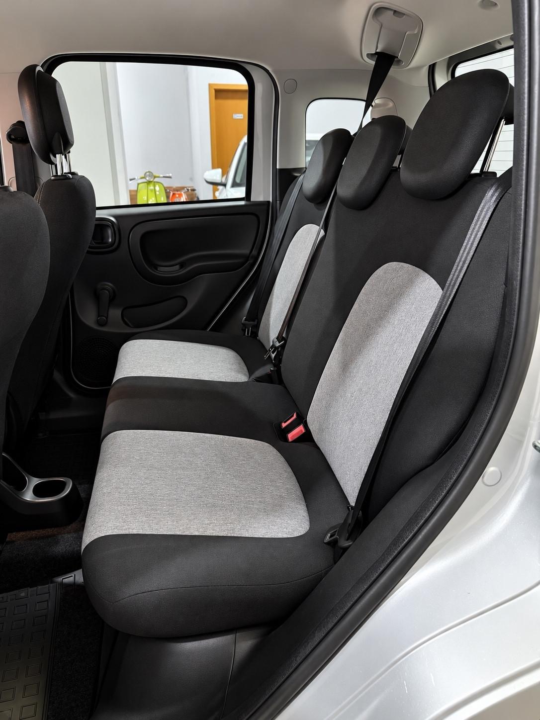 Fiat Panda 1.3 MJT 95 CV S&S Lounge