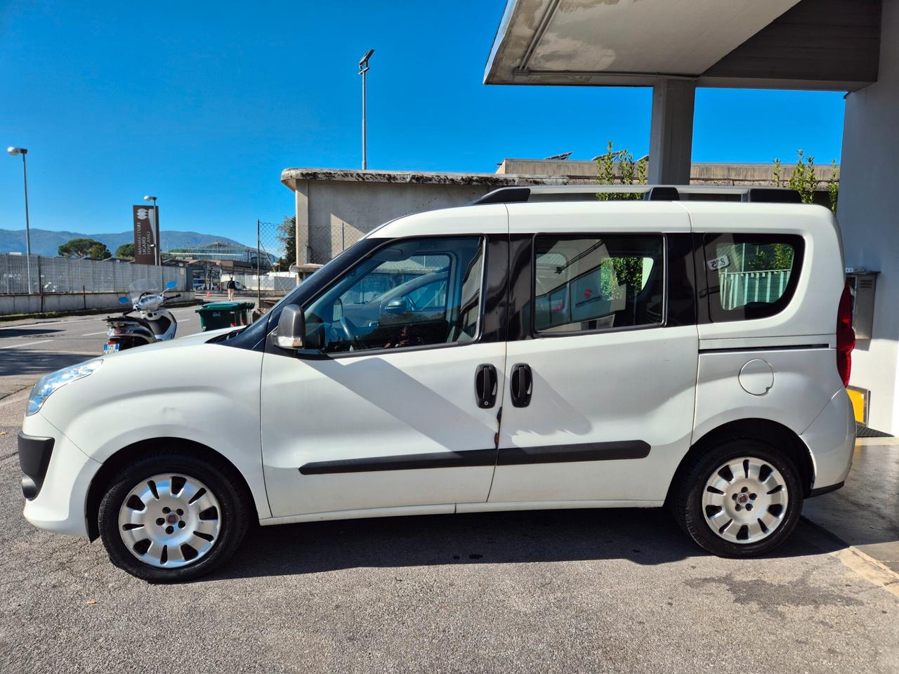 Fiat Doblo DOBLÒ METANO