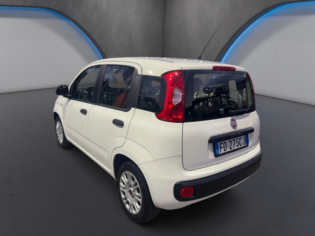 Fiat Panda 1.2cc 69cv EASY