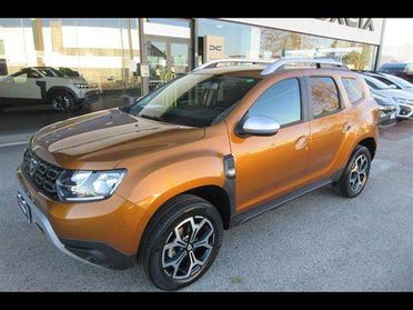 Dacia Duster 1.5 Blue dCi 115cv Prestige 4x2 my19