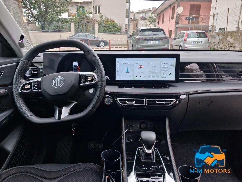 Mg HS 1.5T-GDI AT Luxury