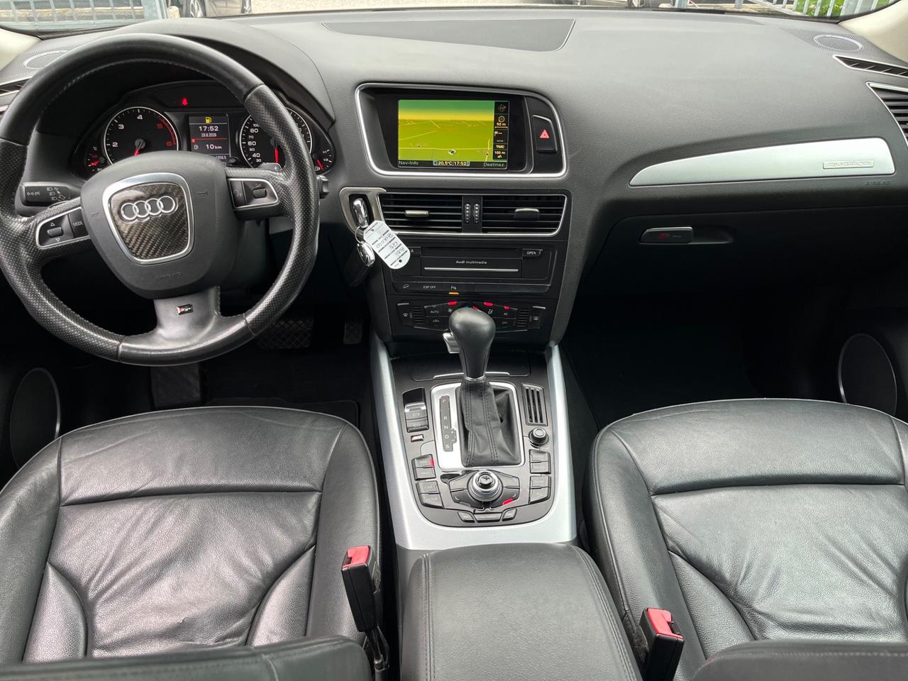 Audi Q5 3.0 V6 TDI quattro S tronic S-Line